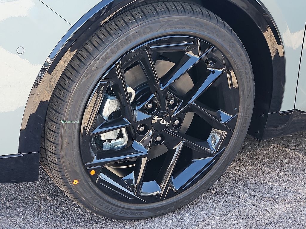 New 2026 Kia K4 GT-Line Turbo Sedan