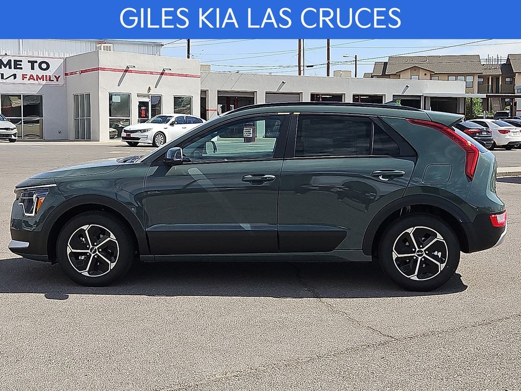 New 2026 Kia Niro EX SUV