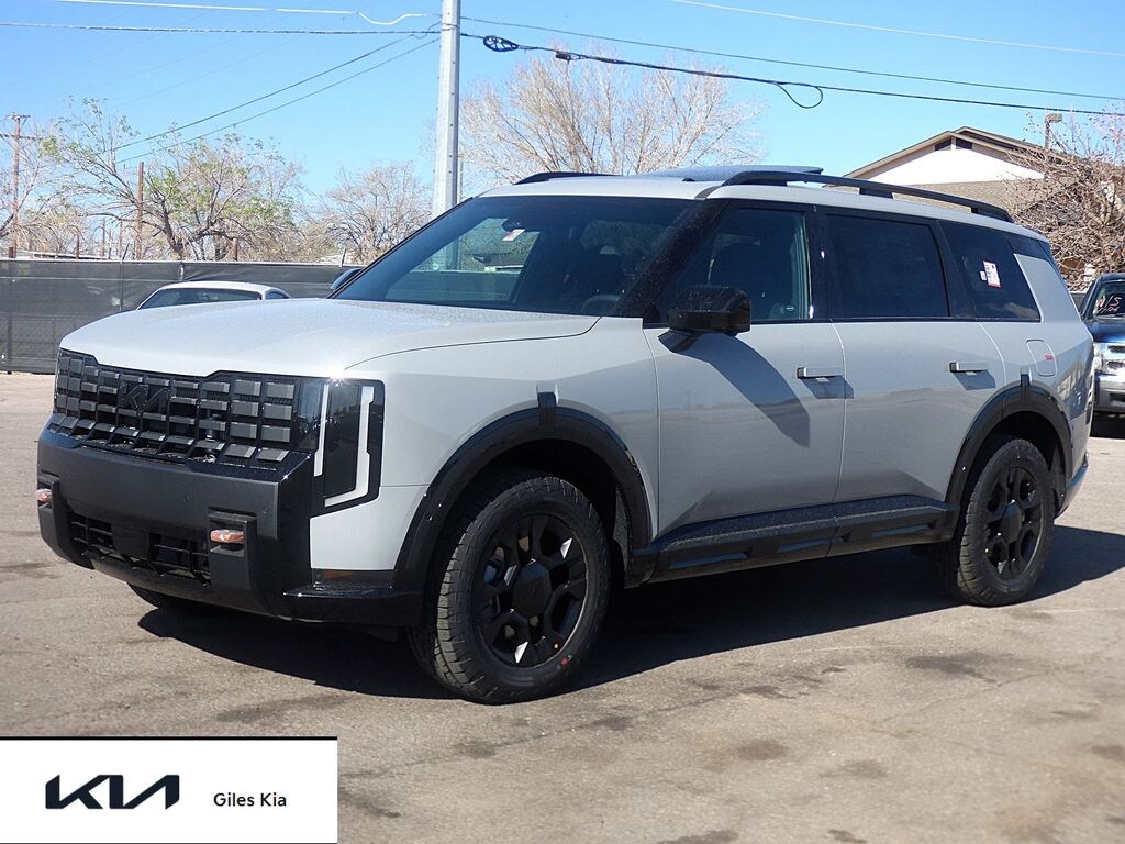 New 2027 Kia Telluride X-Pro SX-Prestige SUV