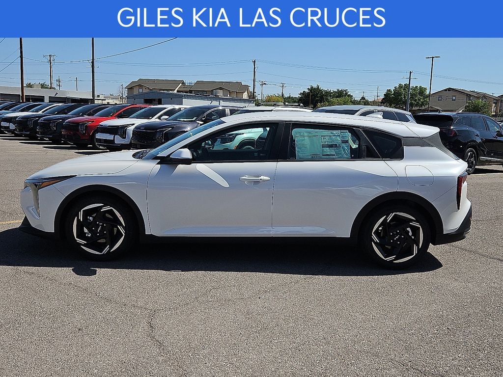 New 2026 Kia K4 Hatchback EX Hatchback