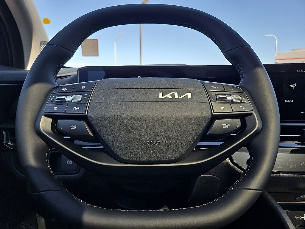 2026 Kia Sportage EX - Photo 25