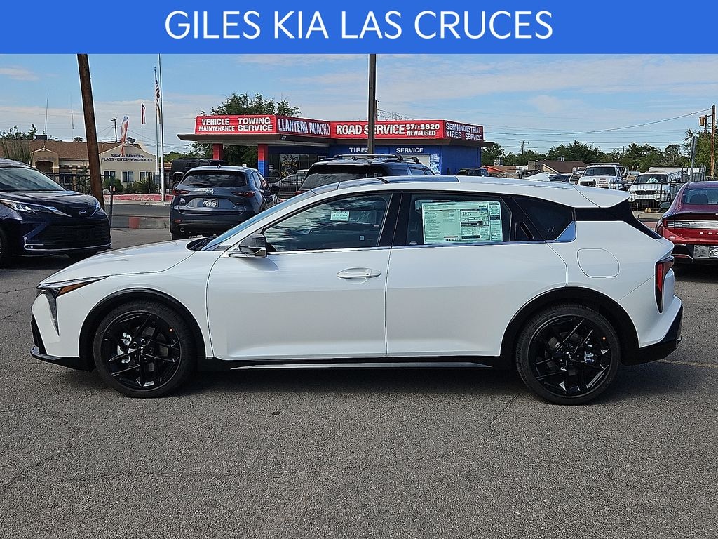 New 2026 Kia K4 Hatchback GT-Line Turbo Hatchback