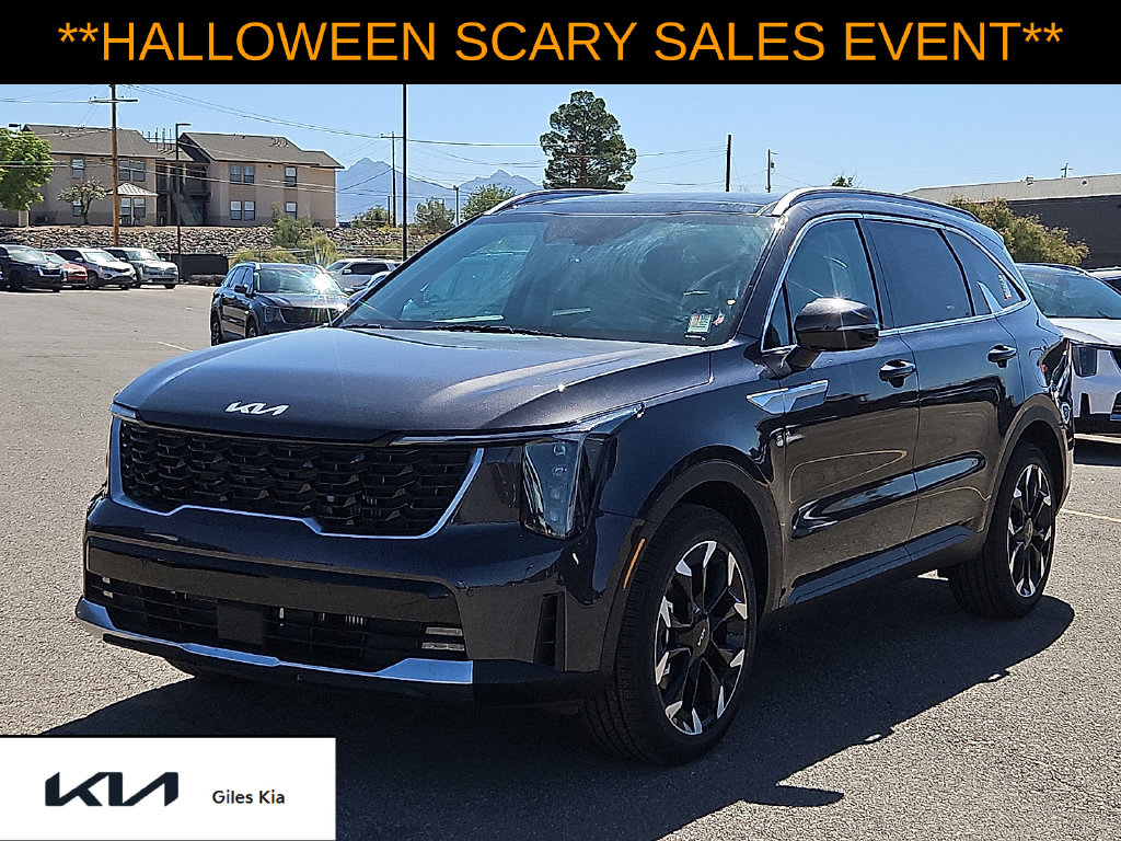 2026 Kia Sorento