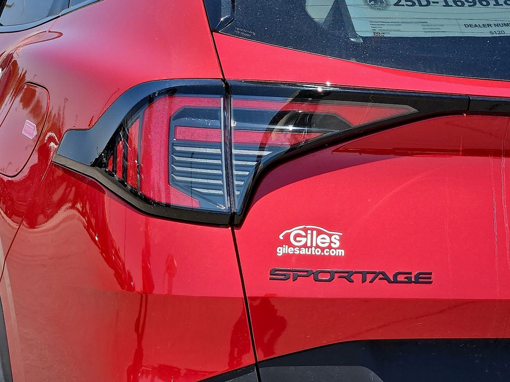 2026 Kia Sportage X-Line - Photo 12