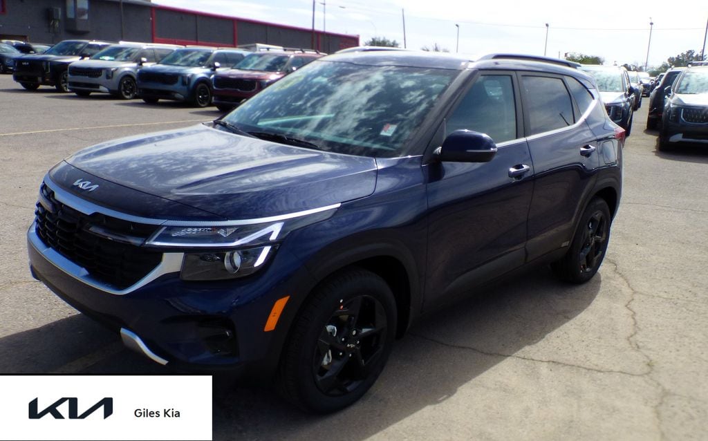 2026 Kia Seltos