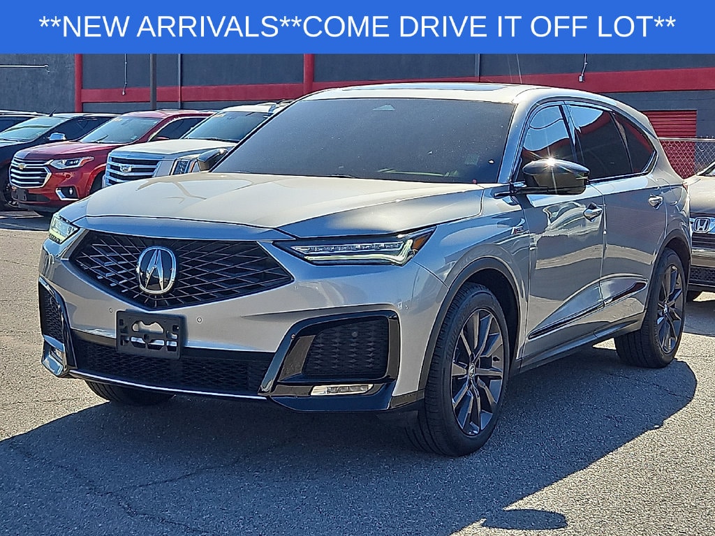 2025 Acura MDX