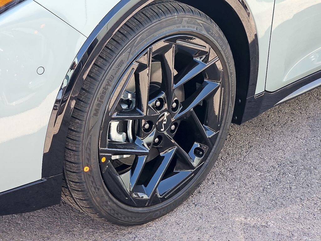 New 2026 Kia K4 GT-Line Turbo Sedan