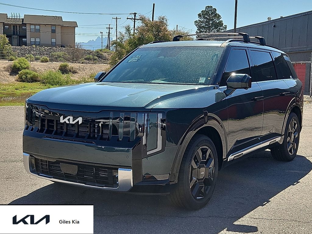 New 2027 Kia Telluride Hybrid SX SUV