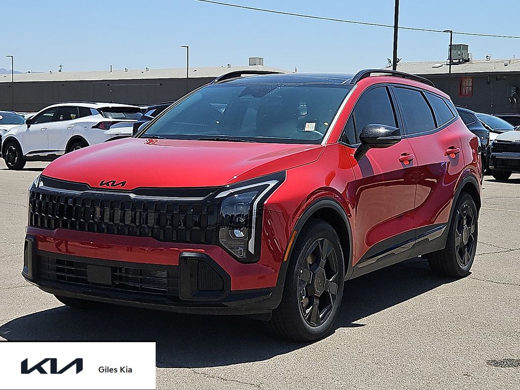 2026 Kia Sportage