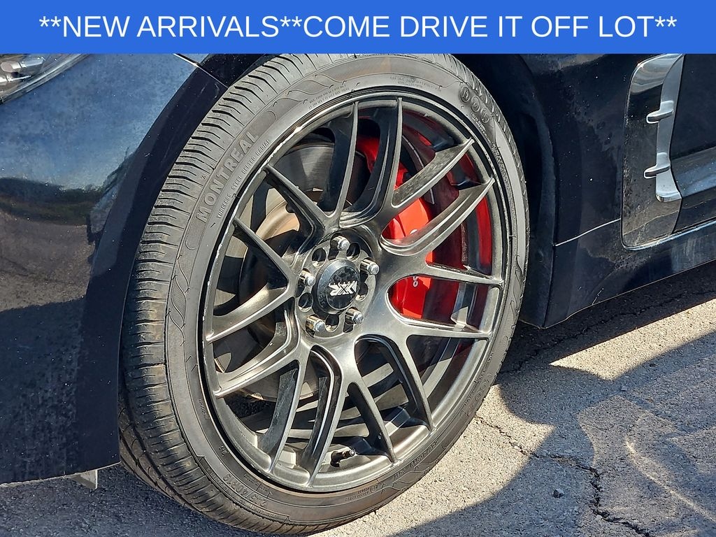 Used 2019 Kia Stinger GT Sedan
