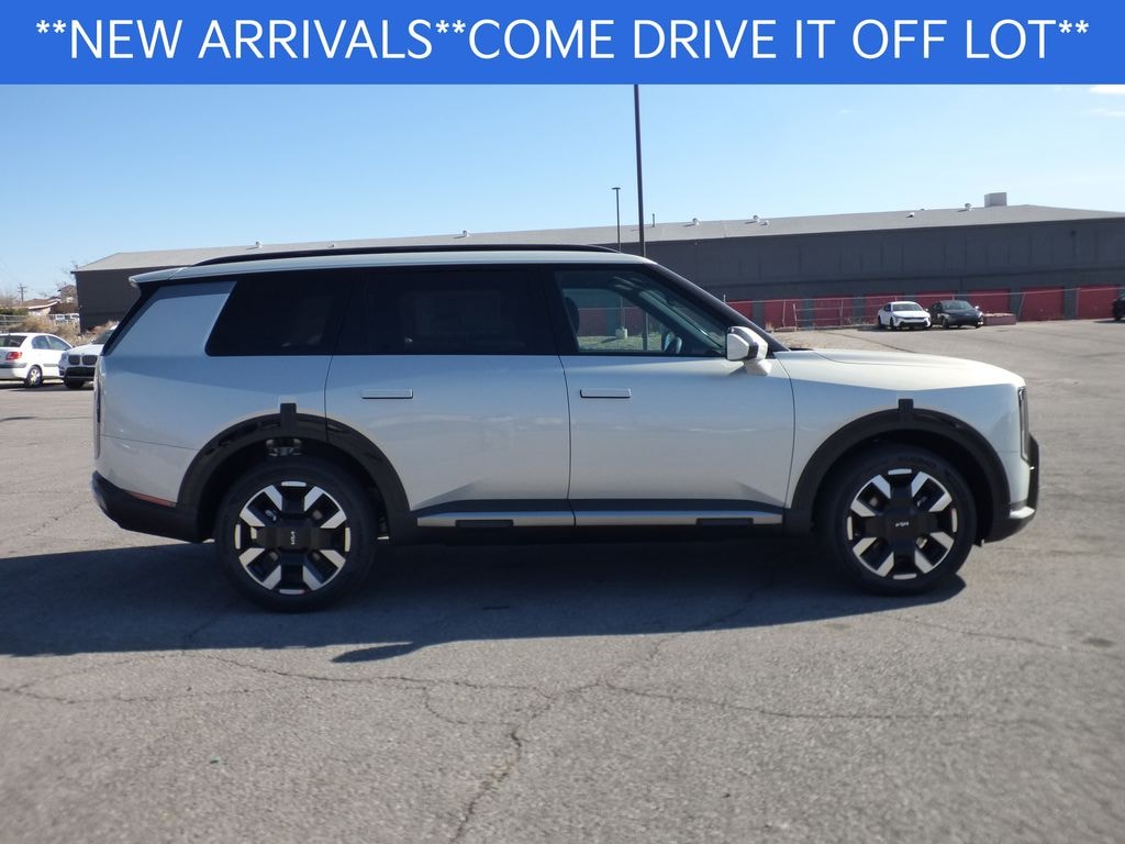 New 2027 Kia Telluride S SUV