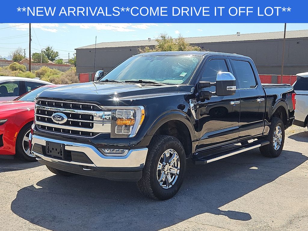 Used 2023 Ford F-150 Lariat