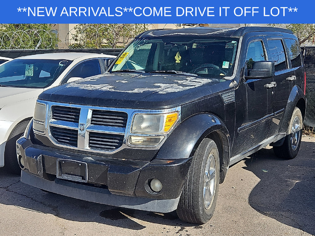 2008 Dodge Nitro