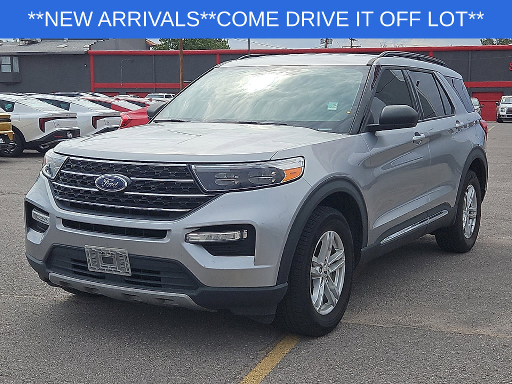  Ford Explorer
