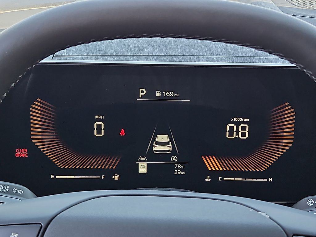 2026 Kia Sportage EX - Photo 24