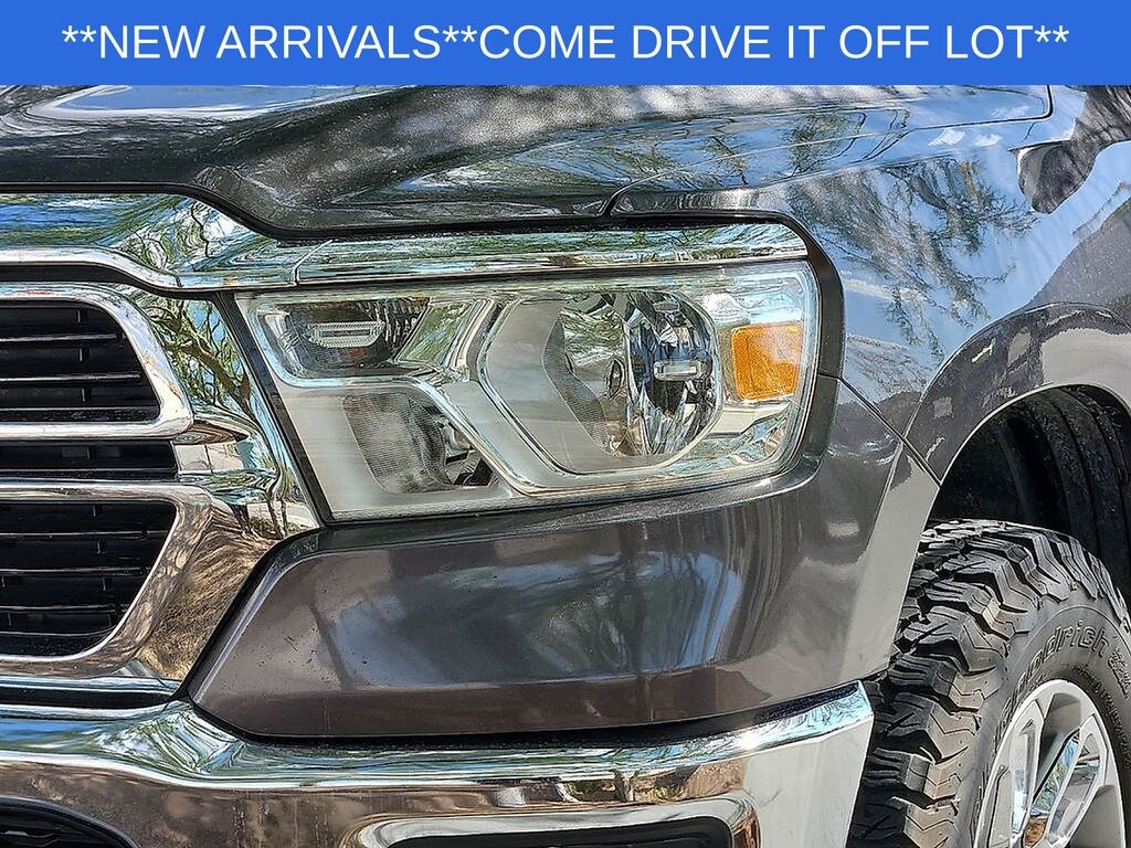 Used 2020 Ram 1500 Big Horn/Lone Star Truck