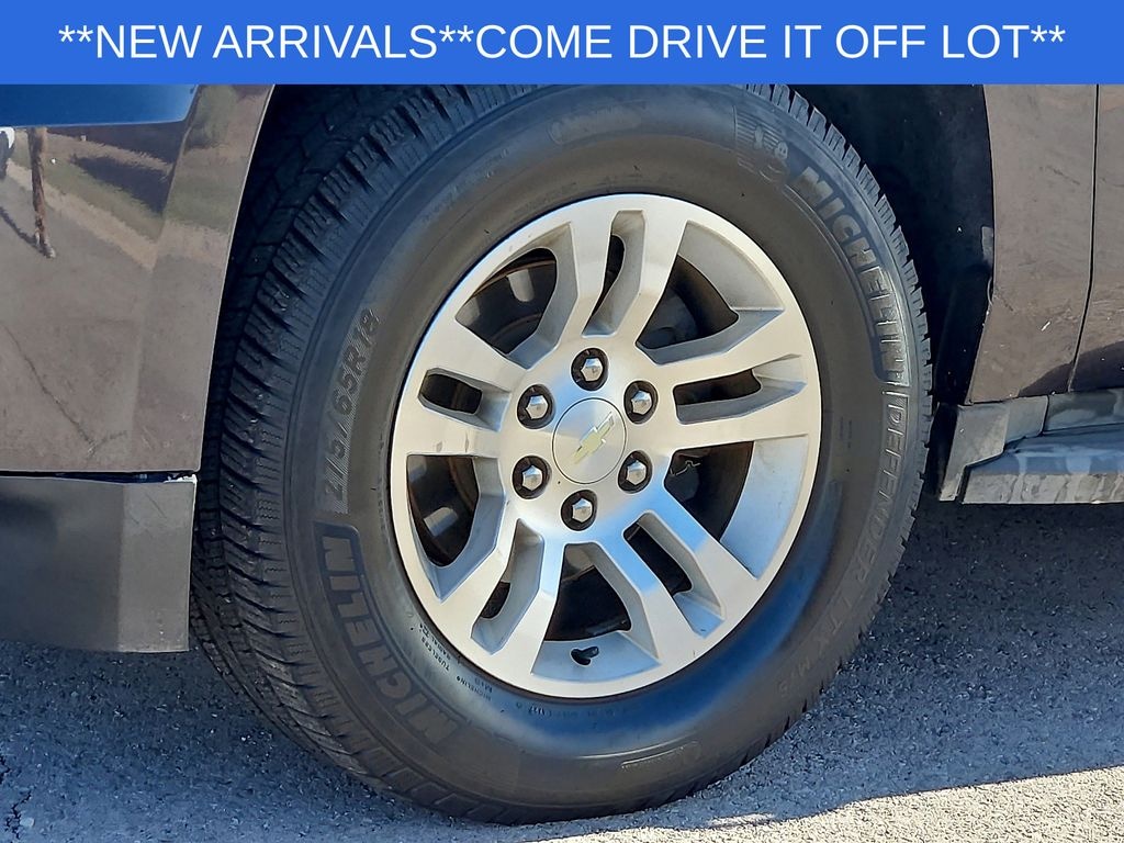 Used 2015 Chevrolet Suburban LT SUV