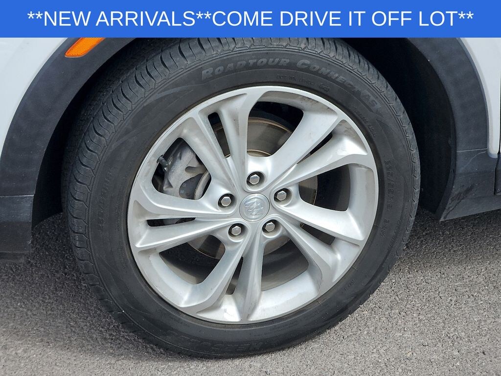 Used 2020 Buick Encore GX Preferred SUV
