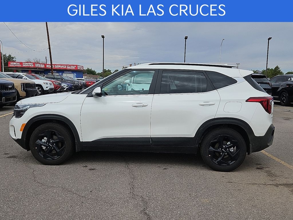 New 2026 Kia Seltos EX SUV