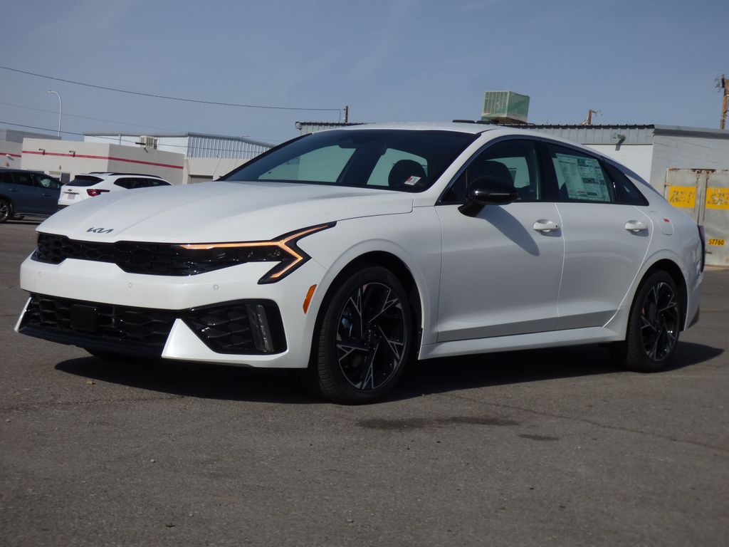 2026 Kia K5 Sedan 