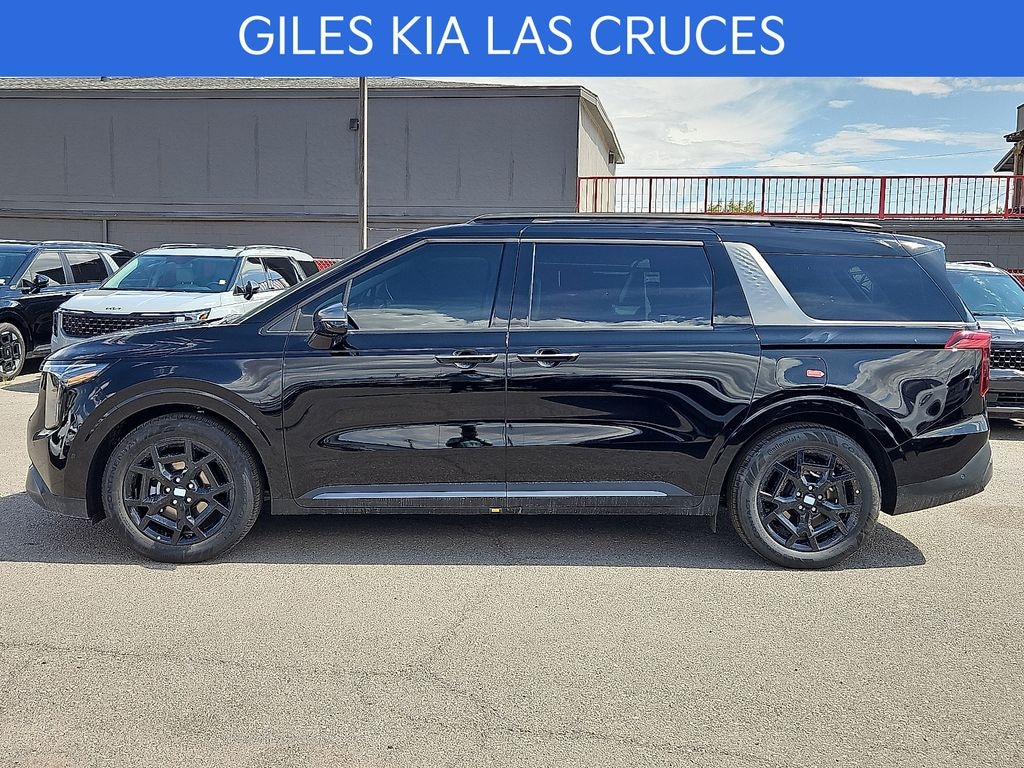 New 2027 Kia Carnival SX Prestige Van Passenger Van