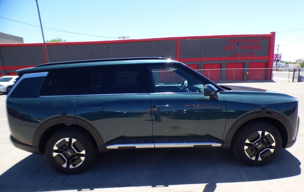 New 2027 Kia Telluride Hybrid EX SUV