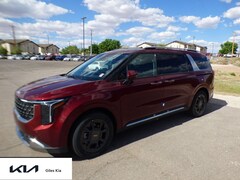 2026 Kia Carnival Hybrid SX Van Passenger Van
