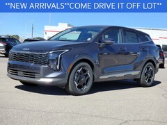 2026 Kia Sportage EX SUV