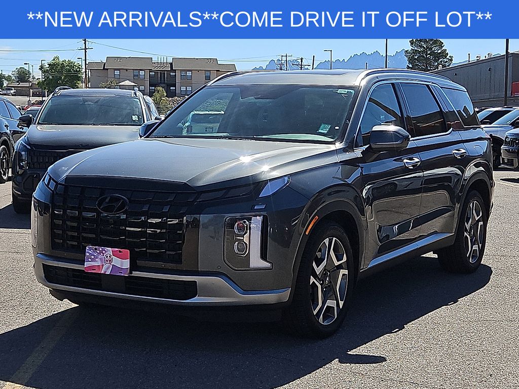 2024 Hyundai Palisade SEL FWD's photo
