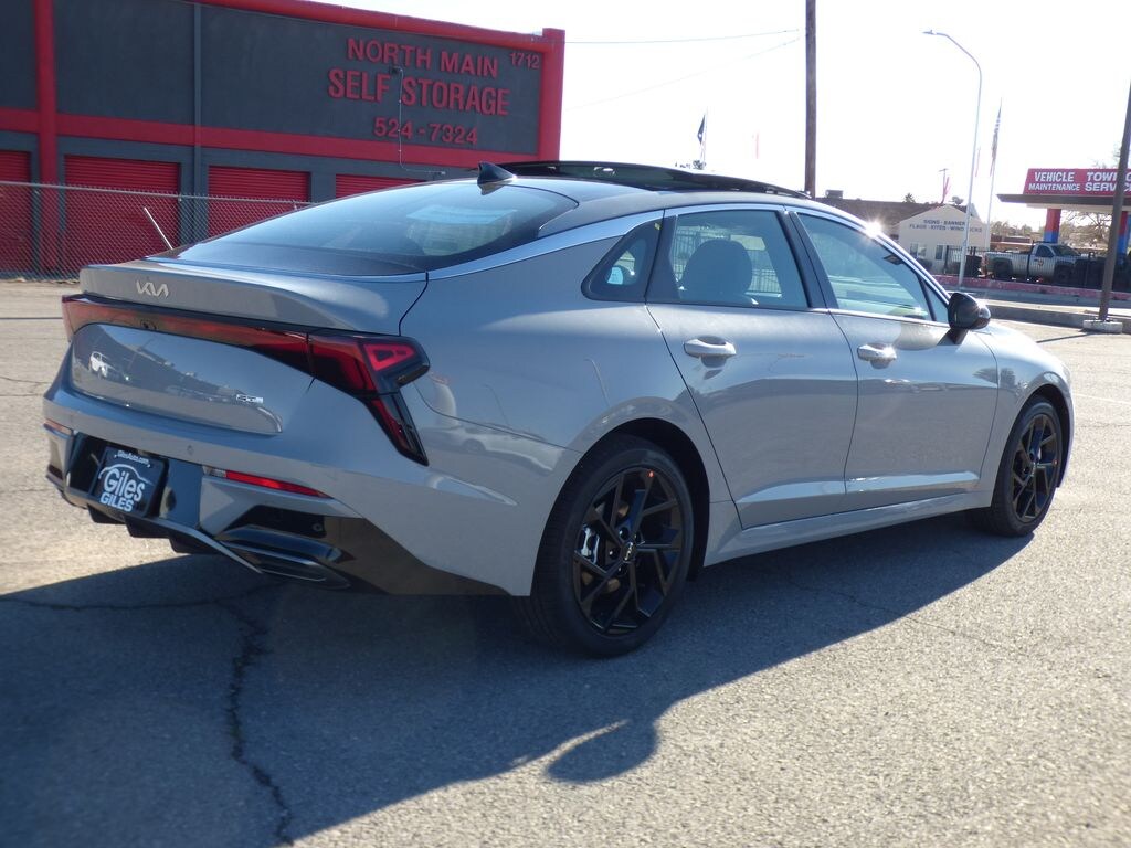 New 2026 Kia K5 GT-Line Sedan