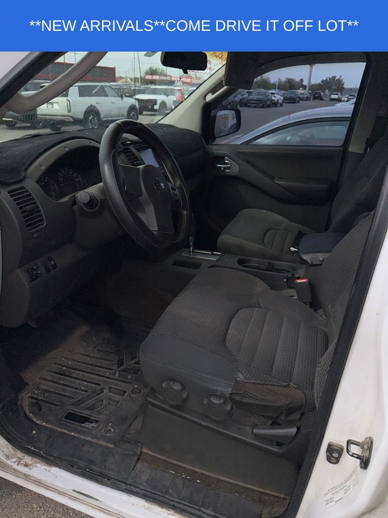 Used 2005 Nissan Frontier SE with VIN 1N6AD07W05C403420 for sale in Las Cruces, NM