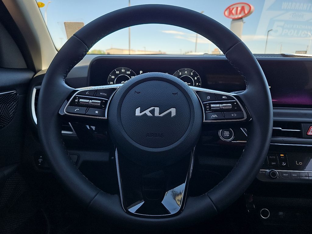 2025 Kia Seltos X-Line - Photo 25