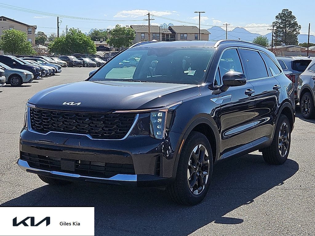 New 2026 Kia Sorento S SUV