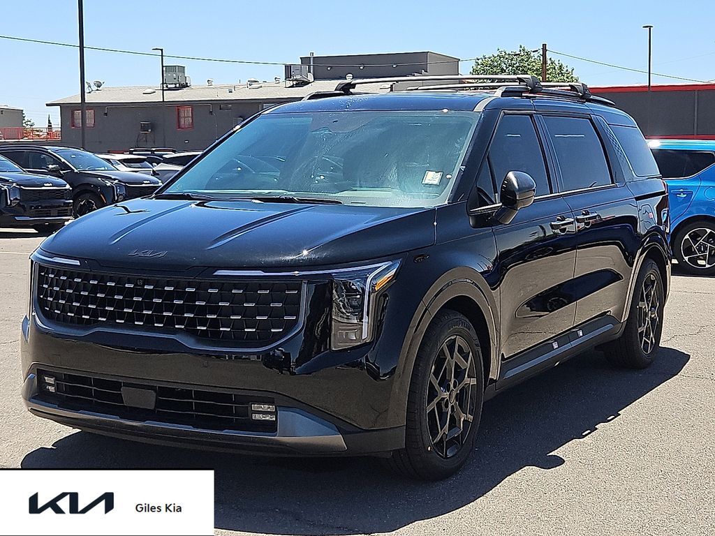 2026 Kia Sedona SX Prestige's photo