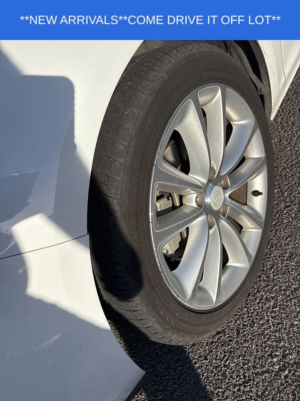 Used 2015 Buick Verano Base Sedan