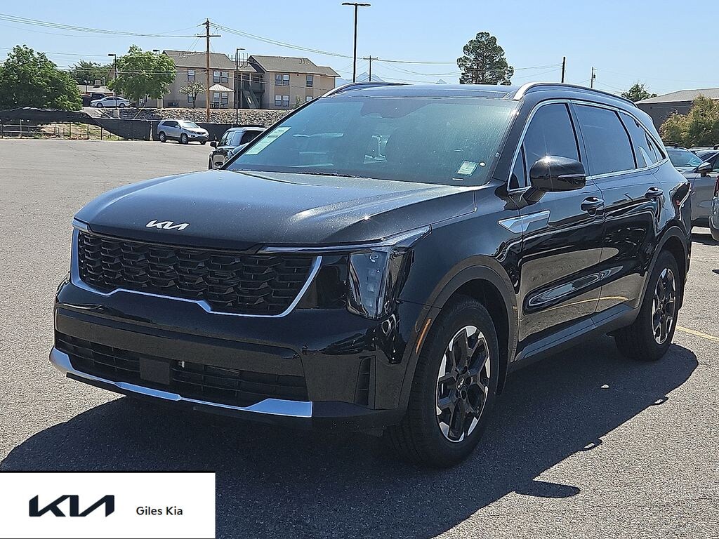 New 2026 Kia Sorento S SUV