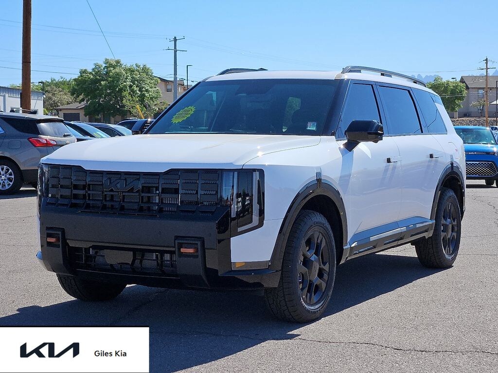New 2027 Kia Telluride X-Pro SX-Prestige SUV
