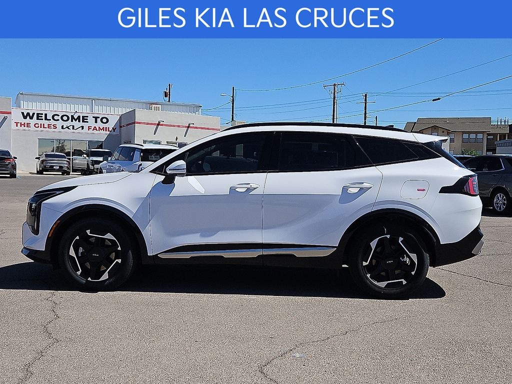 2026 Kia Sportage SX - Photo 2