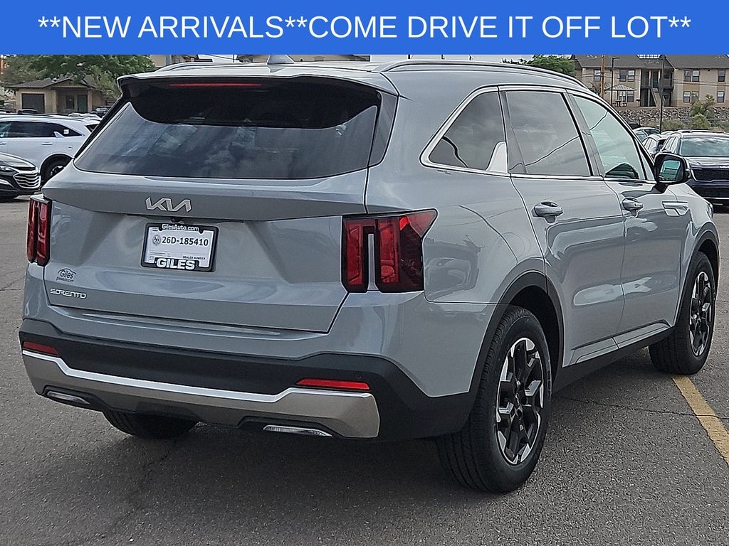 Used 2024 Kia Sorento S SUV
