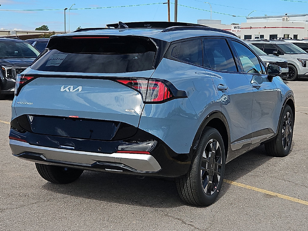 New 2027 Kia Sportage Hybrid SX-Prestige SUV