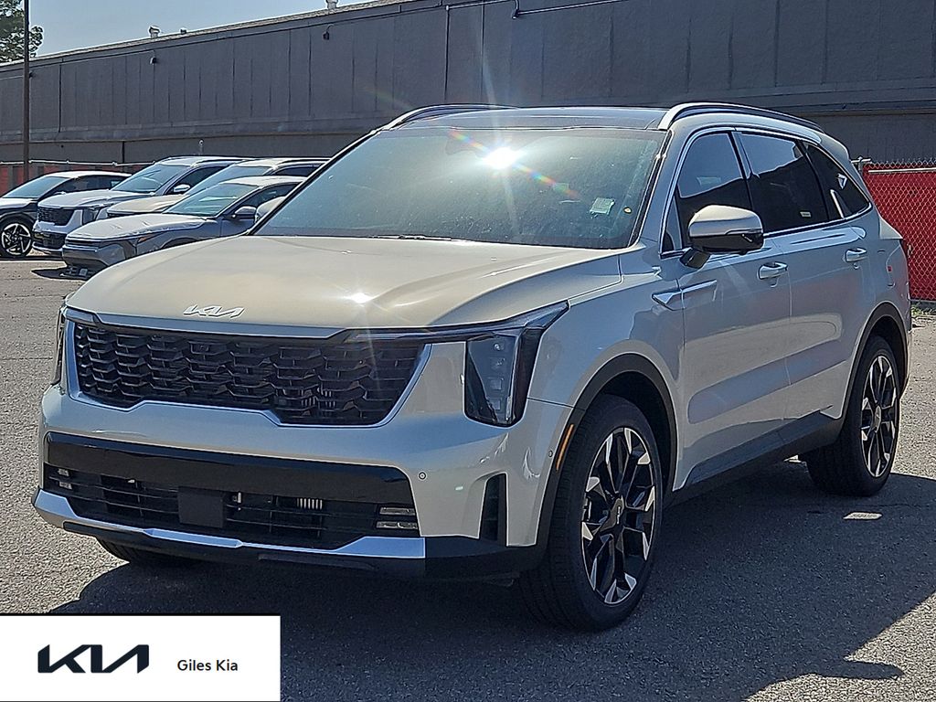 2026 Kia Sorento