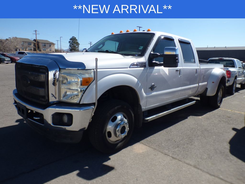 2011 Ford F-350 Super Duty Lariat
