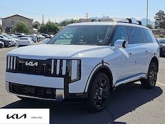 2027 Kia Telluride Hybrid SX SUV