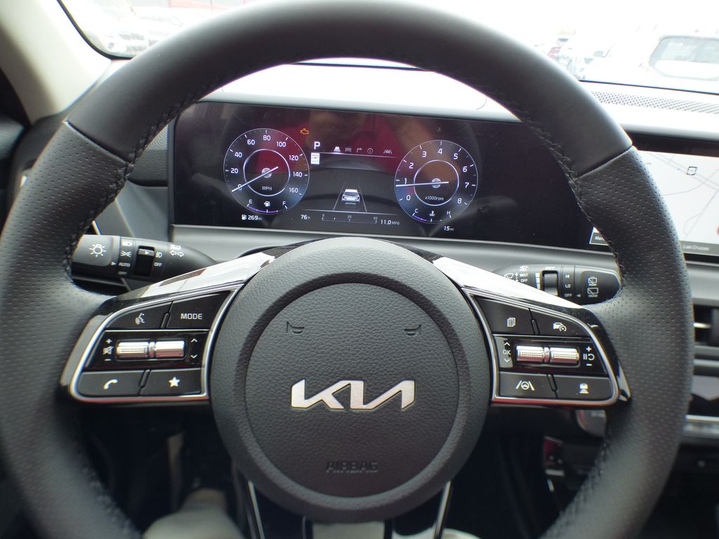2026 Kia Seltos SX - Photo 24