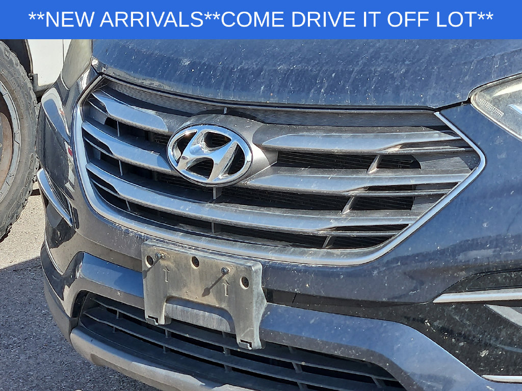 Used 2017 Hyundai Santa Fe Sport 2.4 Base SUV