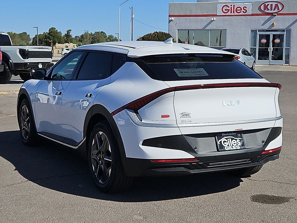 New 2026 Kia EV6 Light Long Range SUV