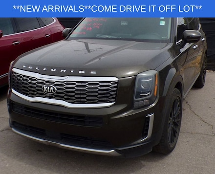 2020 Kia Telluride S SUV
