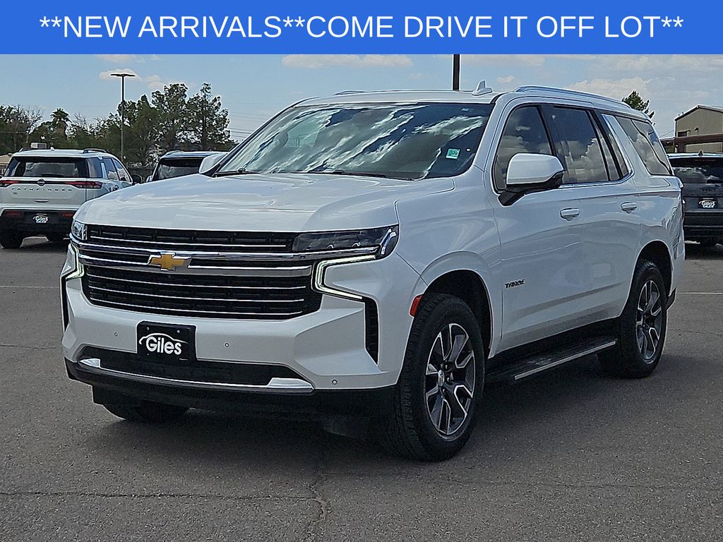 Used 2022 Chevrolet Tahoe LT