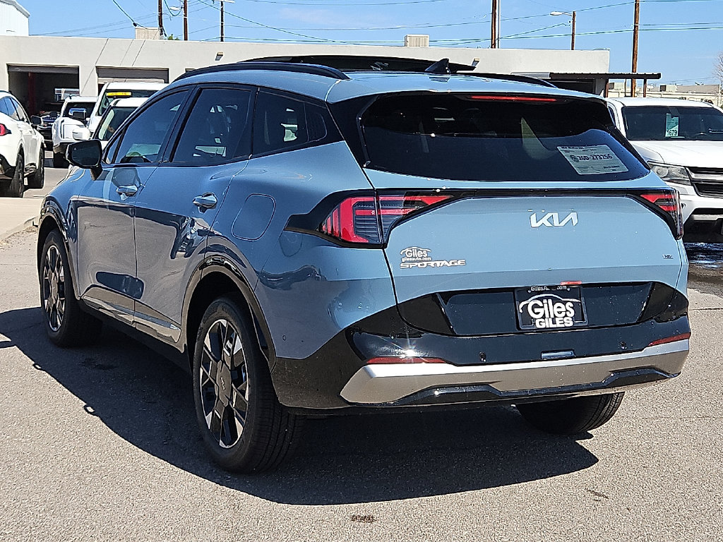 New 2027 Kia Sportage Hybrid SX-Prestige SUV