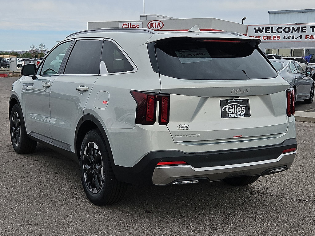 New 2026 Kia Sorento S SUV